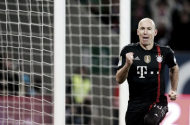 Sammer sings Robben&#039;s praises