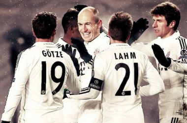Arjen Robben: “Estoy muy orgulloso por formar parte de este equipo”