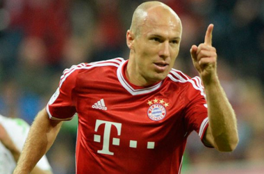 Robben: &quot;Salir del Madrid fue la mejor decisión de mi vida&quot;