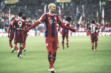 Guardiola: &quot;Robben&#039;s quality was the difference&quot;