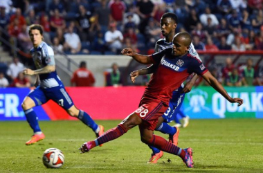 Chicago Fire Take Down FC Dallas