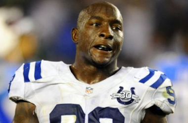 Robert Mathis Out For The Rest Of The Season