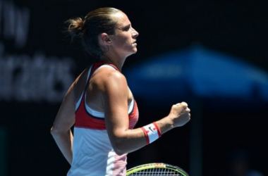 WTA - Indian Wells, il programma: in campo Vinci e Giorgi