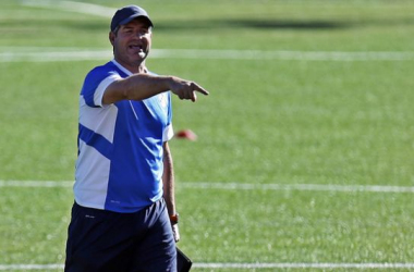 Roberto Fresnedoso, nuevo entrenador del Atlético B