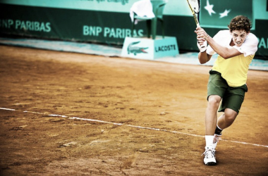 Carballés-Baena disputará el cuadro final de Roland Garros