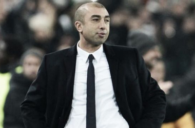 Roberto Di Matteo: &quot;El grupo sigue abierto&quot;