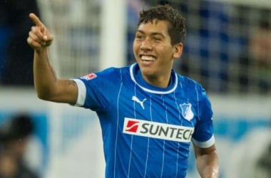 Roberto Firmino set for Manchester United move