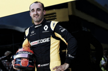 Kubica: “Si mañana tuviera que correr, tengo ideas de dónde podría mejorar”