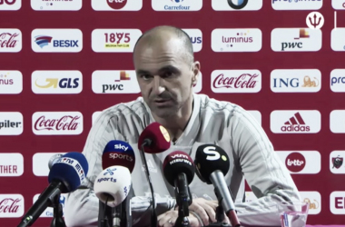 Roberto Martínez: &quot;Costa Rica va a ser un pequeño aperitivo de lo que nos espera contra Panamá&quot;