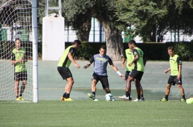 Roberto y Dani Benítez vuelven a la convocatoria