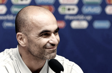 Roberto Martínez: &quot;Japón disfruta de una buena generación de futbolistas&quot;