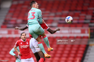 Nottingham Forest 0 - 1 Swansea City: Superb Swans win at the City Ground