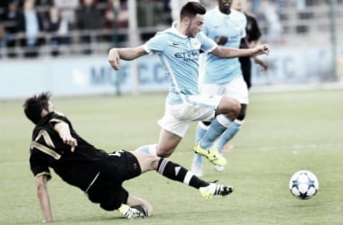 UEFA Youth League - Man City 4-1 Juventus: Young Blues relentless in attacking display