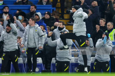 "It was one of his best matches": Thomas Tuchel key quotes in post-Tottenham press-conference