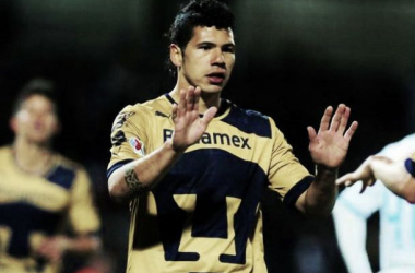 Pumas cede a Robín Ramírez al Deportes Tolima de Colombia