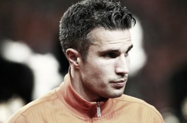 Robin Van Persie: “Nos enfrentamos a la mejor selección del mundo”