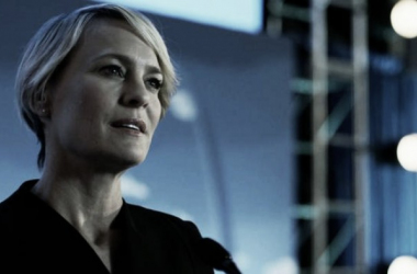 Robin Wright exigiu o mesmo salário que Spacey em House of Cards... e conseguiu