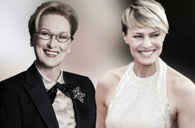 Meryl Streep e Robin Wright virão ao Brasil em maio