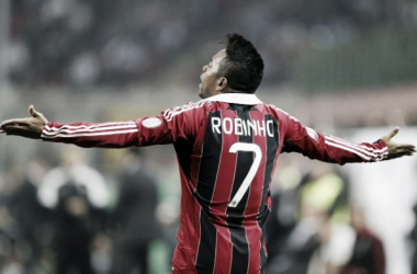 Robinho: &quot;Milan Are A Team You Should Play At For Over Ten Years&quot;