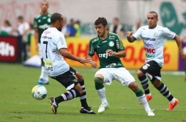 Após goleada no interior, Palmeiras recebe Ferroviária querendo manter ascensão