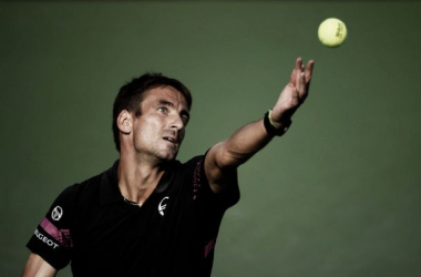 Tommy Robredo: &quot;Hice un partido muy completo, estoy muy contento de cómo he jugado&quot;