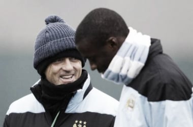 Mancini confirms interest in Yaya Touré