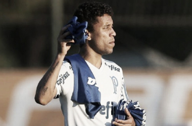 Willian e Marcos Rocha fazem trabalho de transição no Palmeiras