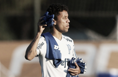 Marcos Rocha tem lesão e desfalca Palmeiras contra o Boca