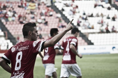 Nàstic 1-0 Espanyol B: los granas saben sufrir y encadenan tres victorias