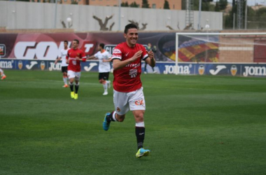 David Rocha, tres años más vestido de grana