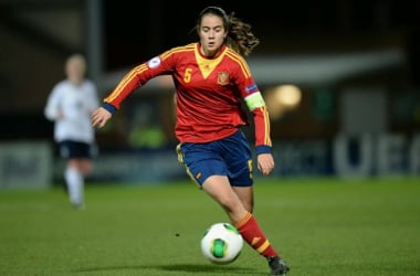 Rocío Gálvez: “Le dedico el subcampeonato a toda la gente que me ha estado apoyando”