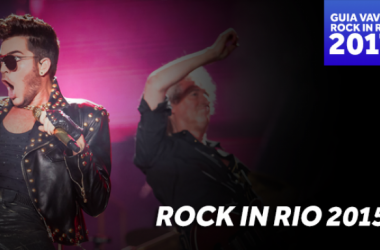 Relembre: Em 2015 Rock in Rio levou milhões ao Parque Olímpico