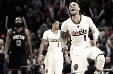 Portland sigue empeñado en quedarse para los playoff