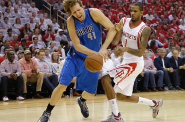 Houston Rockets - Dallas Mavericks Live Updates and 2015 NBA Playoff Scores in Game 3 (130-128)