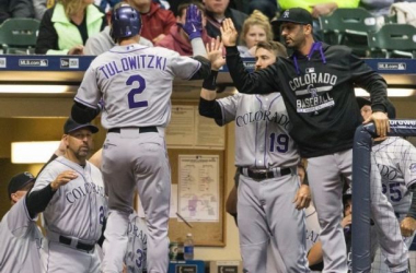 Rockies Now 2-0 on the Year After 5-2 Win Over Brewers