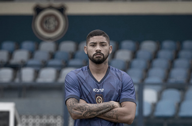 Volante Rodrigo Yuri é oficializado como novo reforço do Madureira para Campeonato Carioca