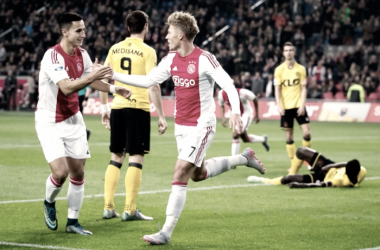 Previa Roda JC - Ajax: la lucha sigue
