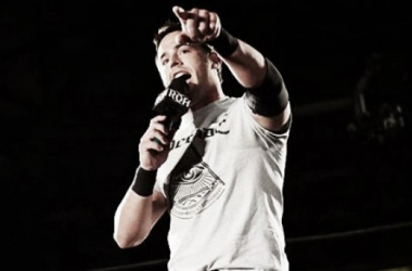 Roderick Strong headed to the WWE