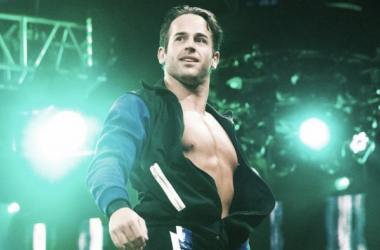 Roderick Strong: "Mr. Ring of Honor"