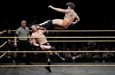 5 Things Learned: NXT (3.11.16)