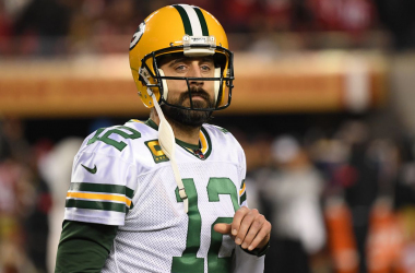 The Green Bay Packers have let down Aaron Rodgers again