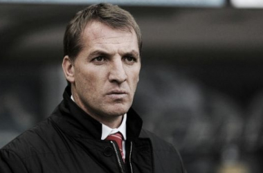 Brendan Rodgers: &quot;Ha sido un sensacional trabajo del equipo&quot;