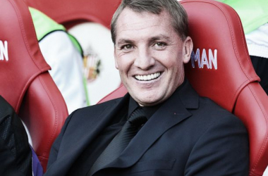 Liverpool&#039;s Brendan Rodgers wins LMA manager of the year