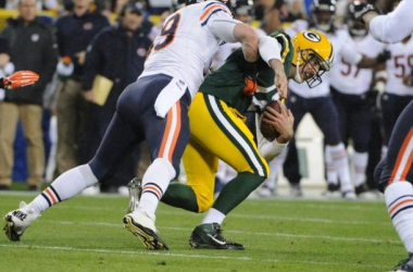 Monday Night Football: Bears Pull off the Upset in Green Bay