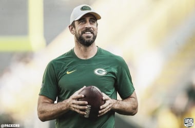 Rodgers y los Packers llegan a un acuerdo millonario