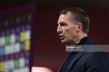 The five key quotes from Brendan Rodgers' pre-Liverpool press conference
