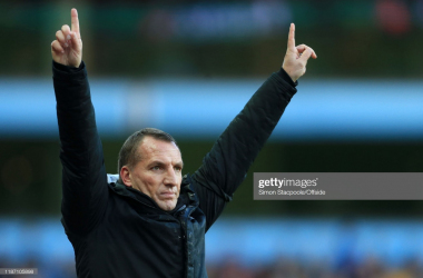 

How does Brendan Rodgers compare to
other managers to have led Leicester City in the Premier League?

