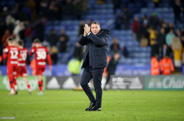 Opinion: Why Brendan Rodgers' displeasure at Wigan victory indicates the high standards now at the King Power Stadium