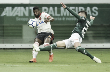 Últimos jogos entre Flamengo e Palmeiras reservaram emoção, gols e polêmica de sobra
