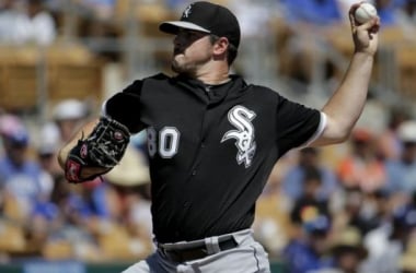 Carlos Rodon Leads Chicago White Sox Past Los Angeles Dodgers